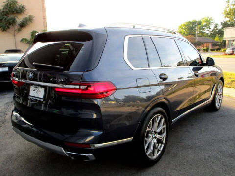 2019 BMW X7 xDrive40i