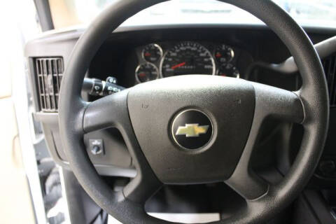 2019 Chevrolet Express 2500