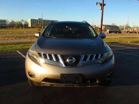 2009 Nissan Murano SL