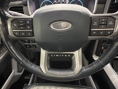 2021 Ford F-150 Limited