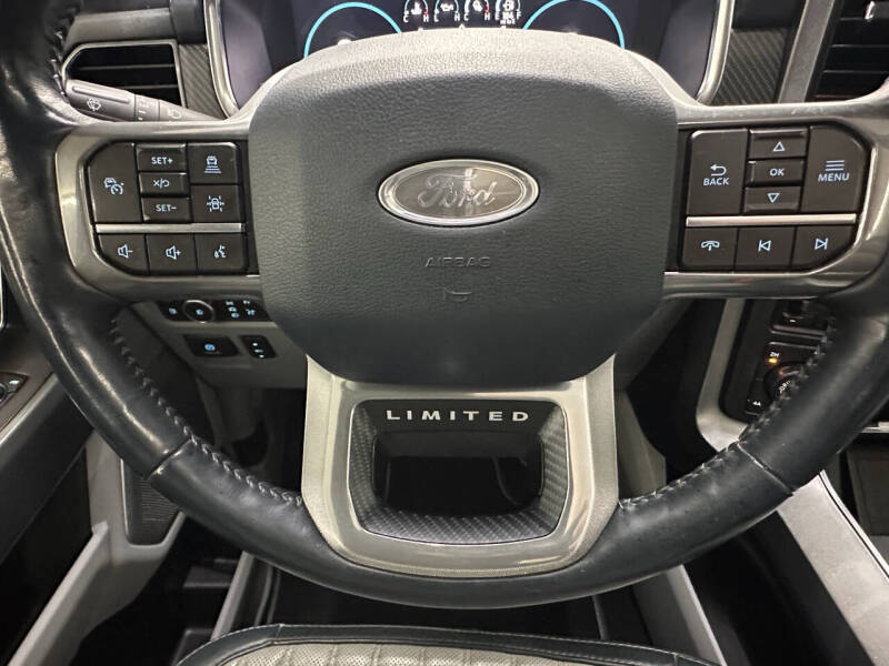 2021 Ford F-150 Limited