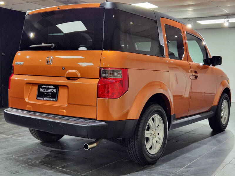 2007 Honda Element EX
