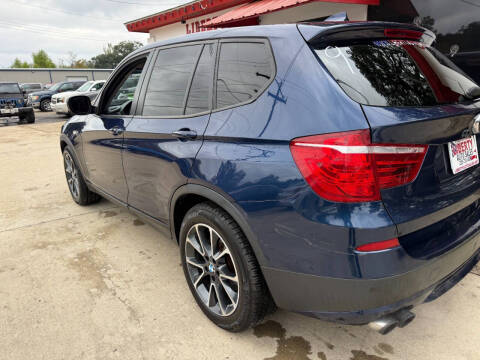 2013 BMW X3 xDrive28i