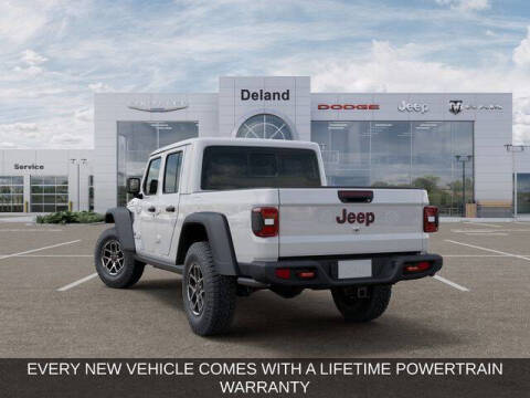2026 Jeep Gladiator Rubicon
