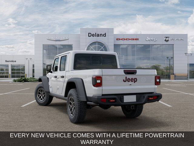 2026 Jeep Gladiator Rubicon