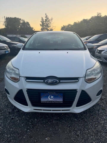 2014 Ford Focus for sale at Balic Autos Inc in Lanham MD