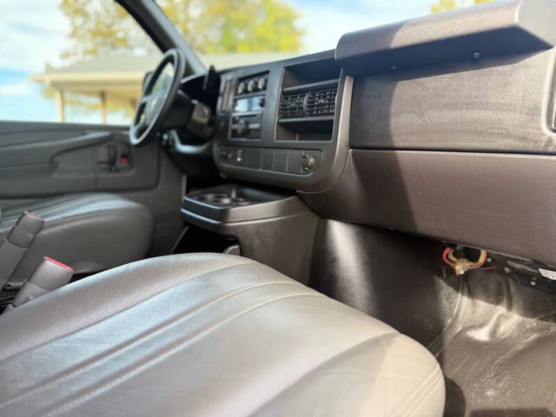 2014 Chevrolet Express LS 2500