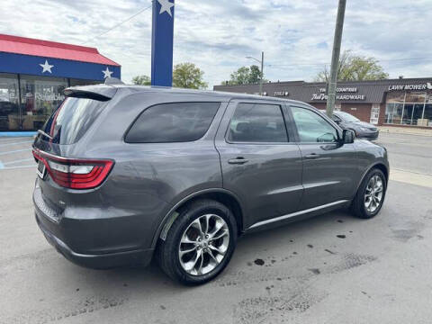 2019 Dodge Durango GT