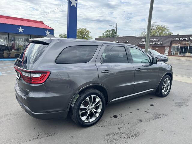 2019 Dodge Durango GT