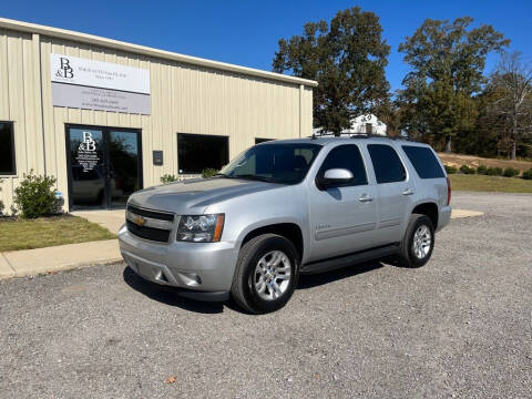 2013 Chevrolet Tahoe for sale at B & B AUTO SALES INC in Odenville AL