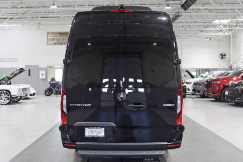 2019 Mercedes-Benz Sprinter