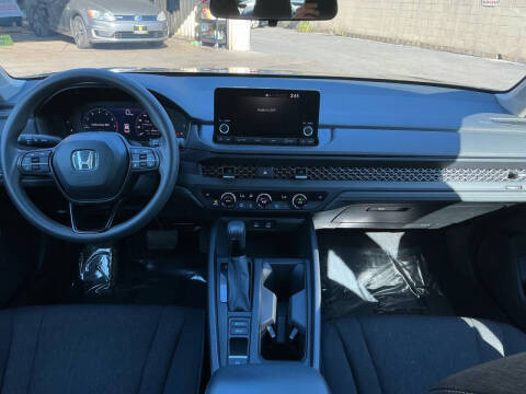 2024 Honda Accord EX