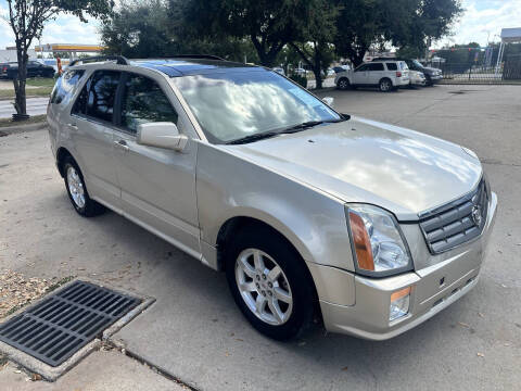 2009 Cadillac SRX V6