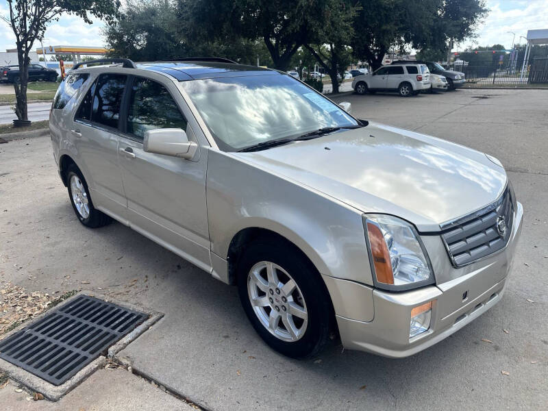 2009 Cadillac SRX V6