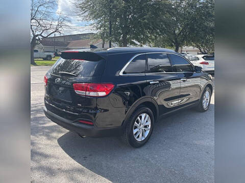 2018 Kia Sorento