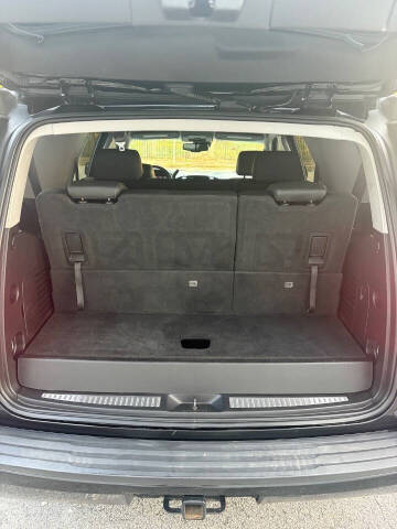 2018 Chevrolet Tahoe LT