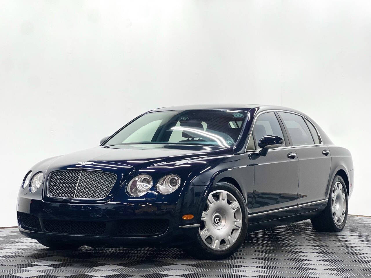 2006 Bentley Continental for sale at P7 AUTO FIRM in Richmond, VA