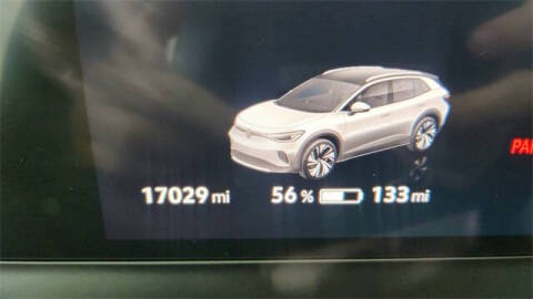 2023 Volkswagen ID.4 Pro