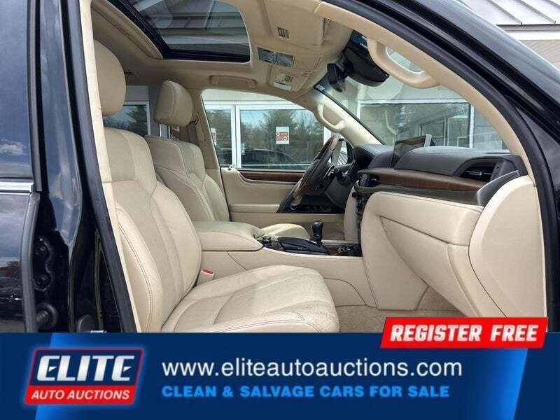 2017 Lexus LX 570