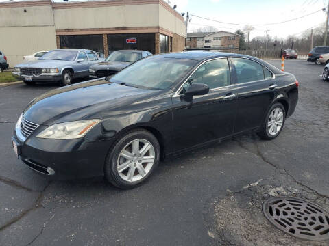 2009 Lexus ES 350 for sale at Steger Auto Center in Steger IL