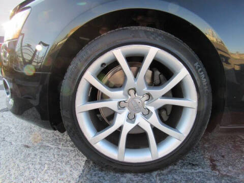 2011 Audi A5 2.0T Premium