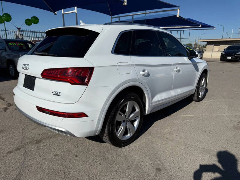 2018 Audi Q5