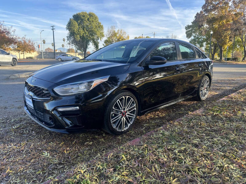 2021 Kia Forte GT