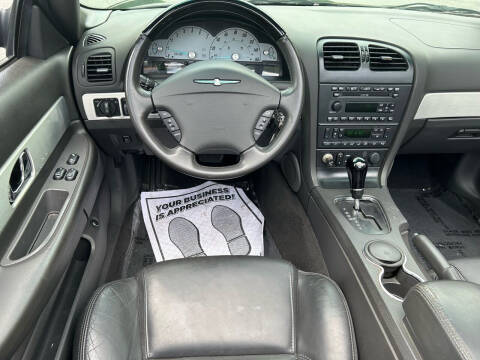 2002 Ford Thunderbird Deluxe