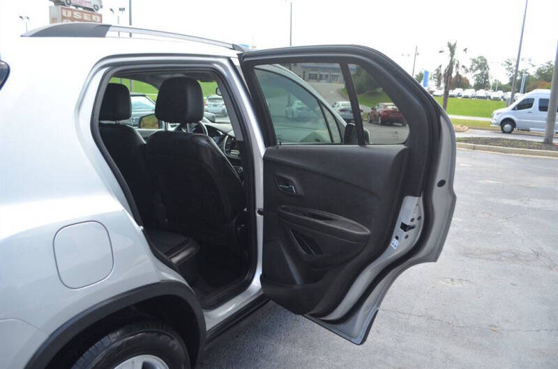 2019 Chevrolet Trax LT