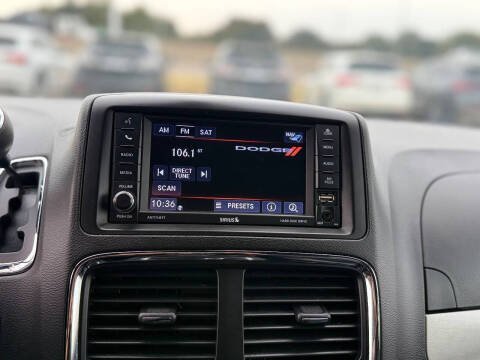 2018 Dodge Grand Caravan GT