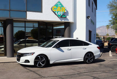 2021 Honda Accord Sport Special Edition