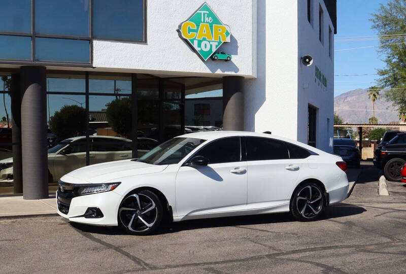 2021 Honda Accord Sport Special Edition