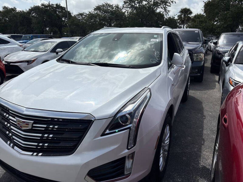 2019 Cadillac XT5