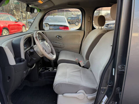 2010 Nissan cube 1.8 S