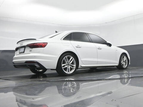 2023 Audi A4 quattro S line Prem Plus 45 TFSI