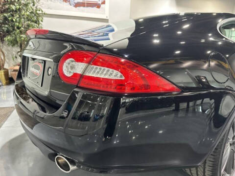 2013 Jaguar XK