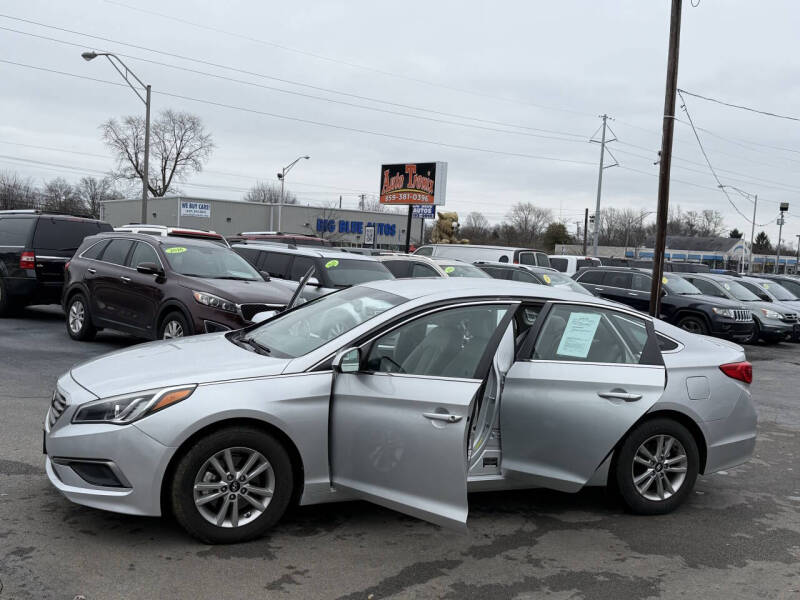 2016 Hyundai Sonata SE