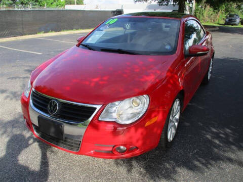 2010 Volkswagen Eos Komfort