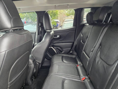 2019 Jeep Renegade Limited