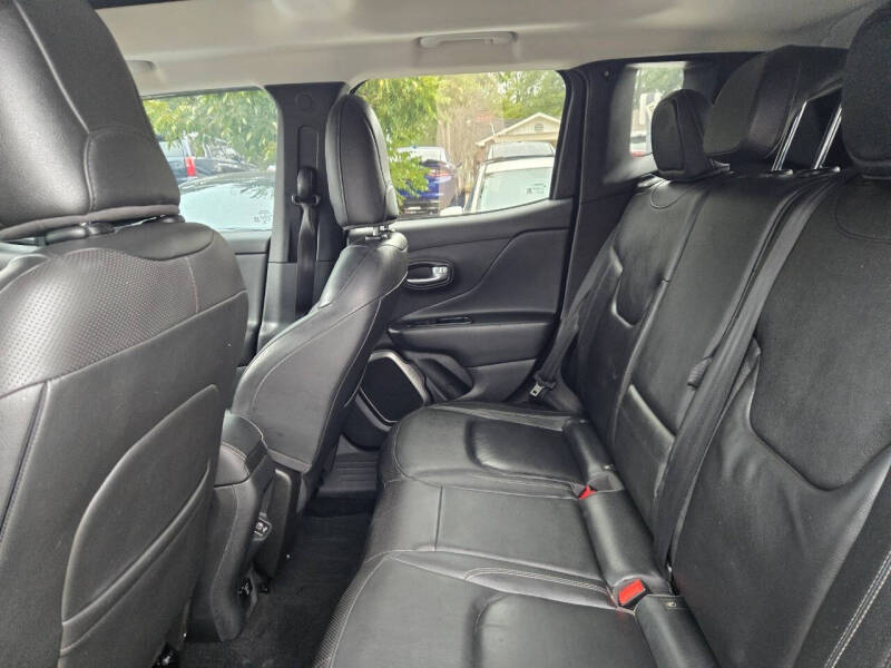 2019 Jeep Renegade Limited