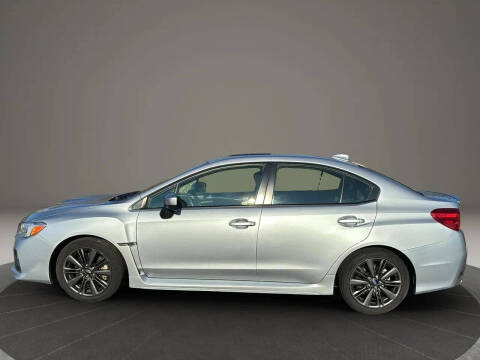 2015 Subaru WRX Premium