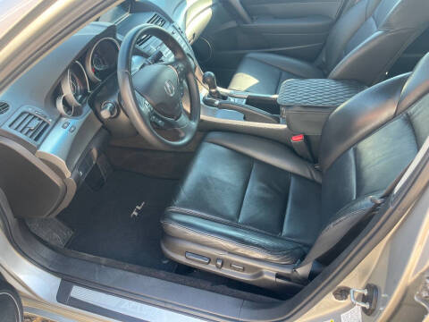 2011 Acura TL
