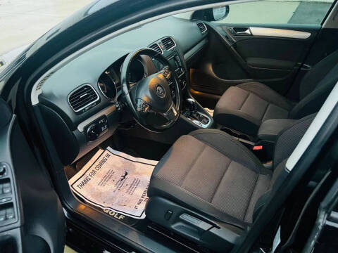 2012 Volkswagen Golf