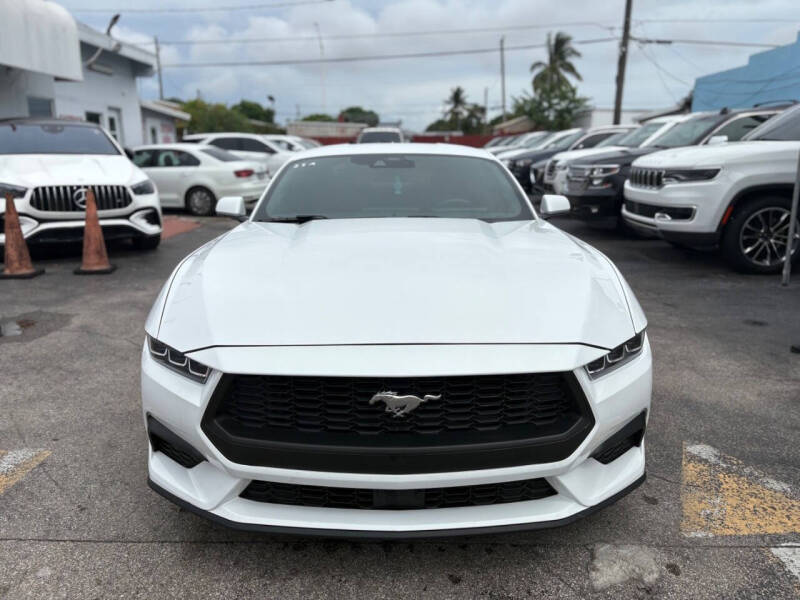 2024 Ford Mustang EcoBoost Premium