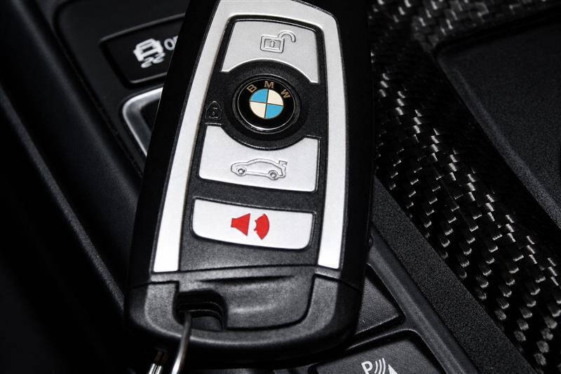 2015 BMW M4