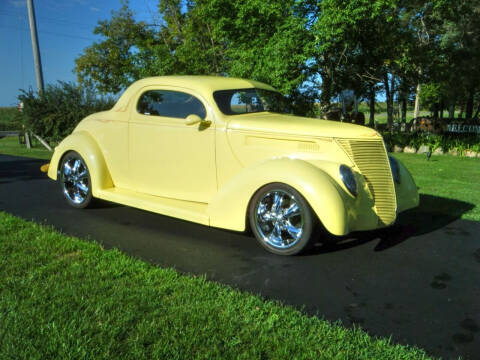 1937 Ford Street Rod for sale at Hooked On Classics in Excelsior MN