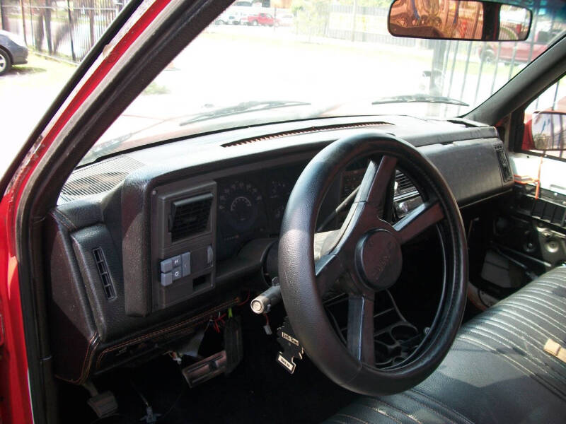 1989 GMC Sierra 1500