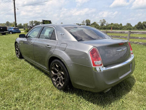 2012 Chrysler 300
