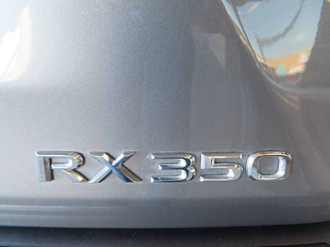 2017 Lexus RX 350