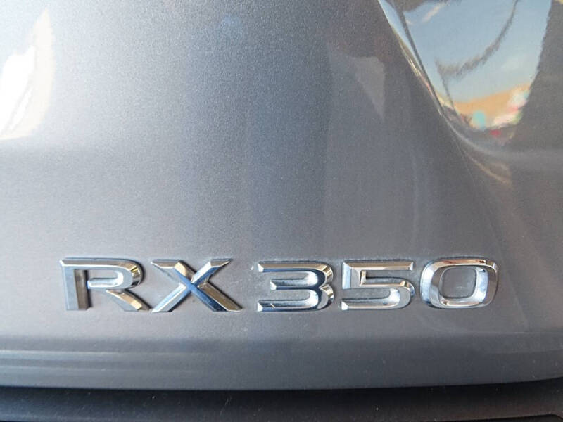 2017 Lexus RX 350